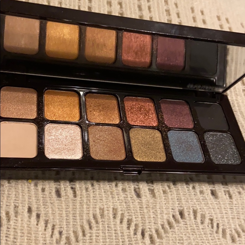 Laura Mercier eyeshadow palette